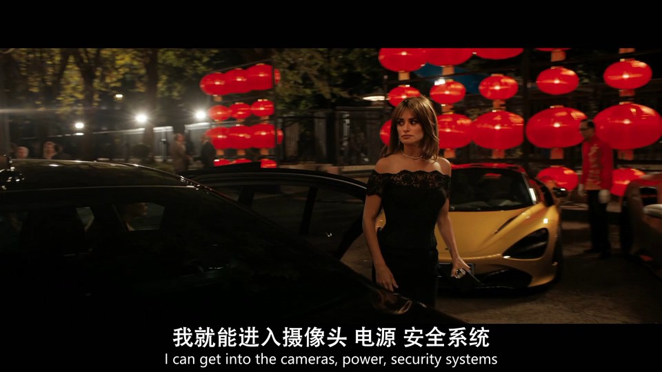 2022美国动作《特工355》HD720P&HD1080P.英语中英双字截图