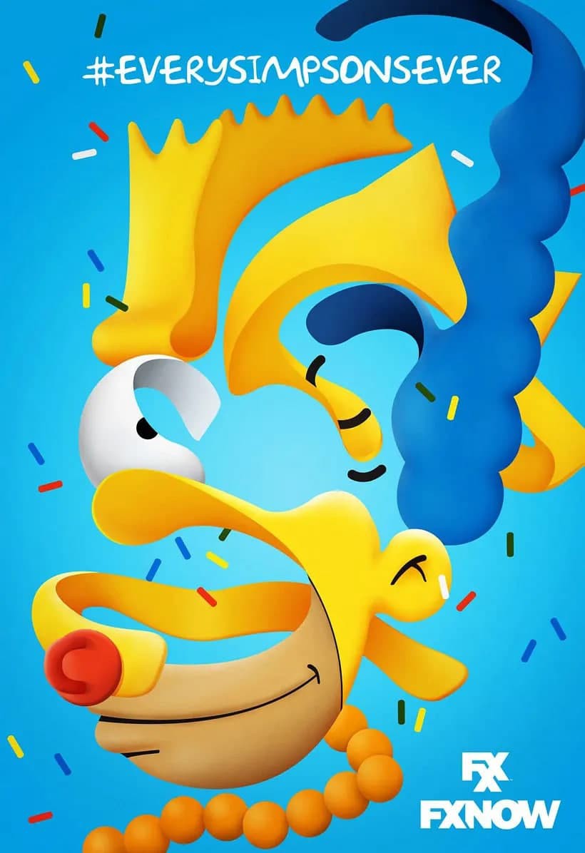 辛普森一家第二十九季封面图