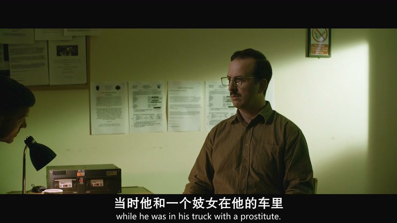 2019惊悚犯罪《邦迪和绿河杀手》HD720P&HD1080P.英语中英双字截图