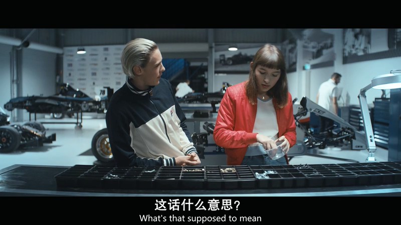 2020家庭剧情《卡丁赛车王》HD720P&HD1080P.英语中英双字截图