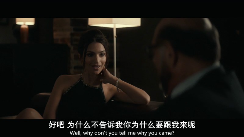 2019美国犯罪《谎言与偷窃》HD720P&HD1080P.英语中英双字截图