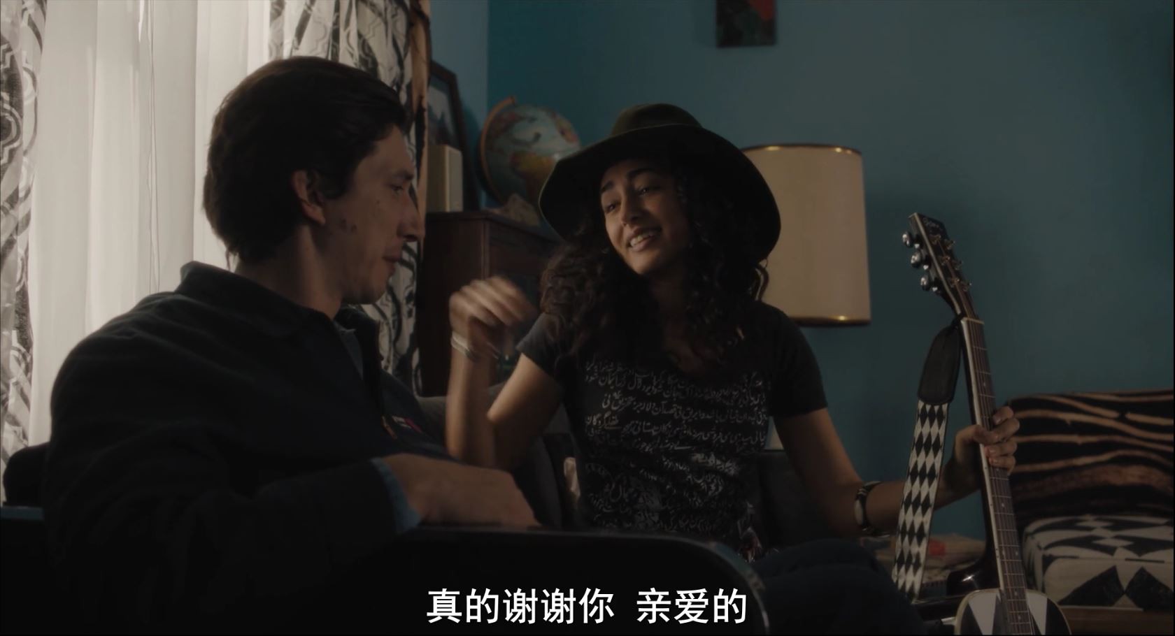 《帕特森》2016剧情.BD720P.英语中字截图