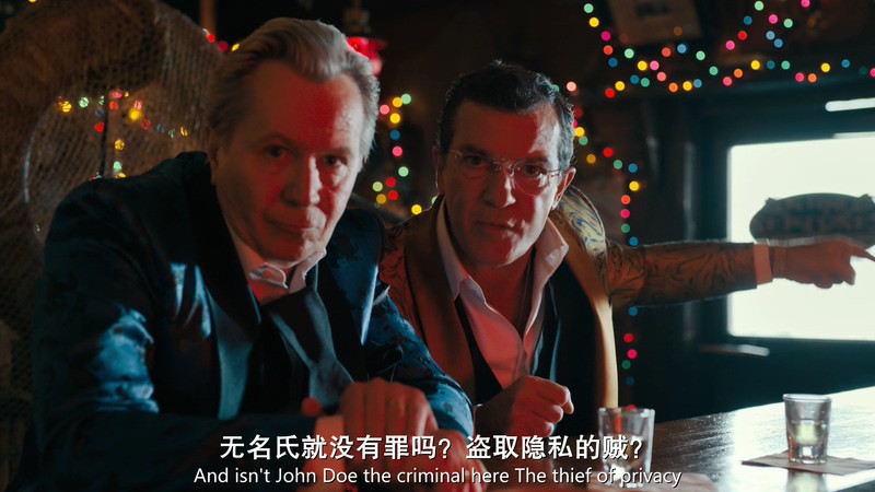 2019美国剧情《洗钱风云》HD720P&HD1080P.英语中英双字截图