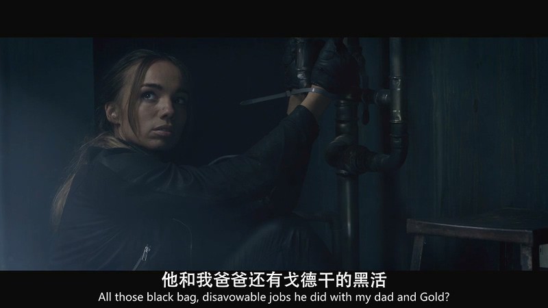 2020美国动作《我是复仇者2》BD720P&BD1080P.英语中英双字截图