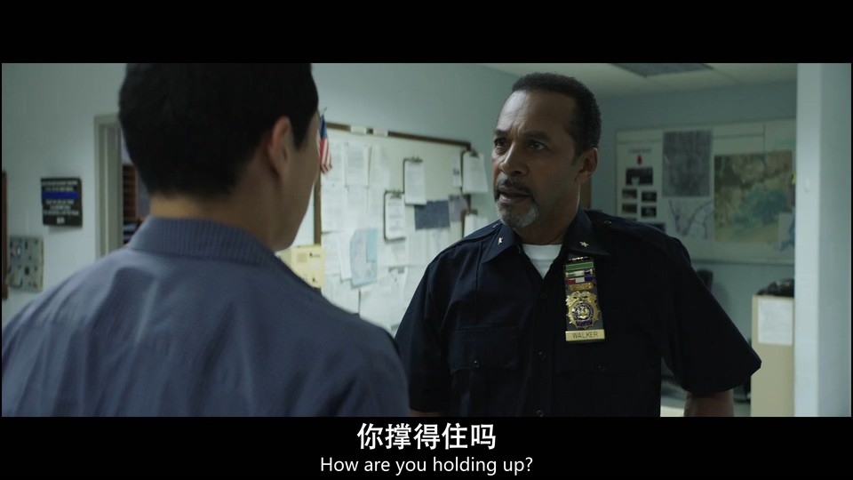 2021惊悚犯罪《穿墙之弹》HD720P&HD1080P.英语中英双字截图