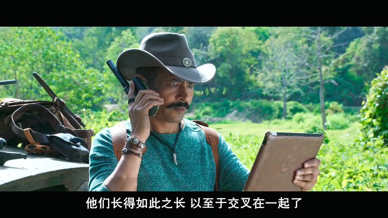 2019动作冒险《卡拉里》HD1080P.印地语中字截图