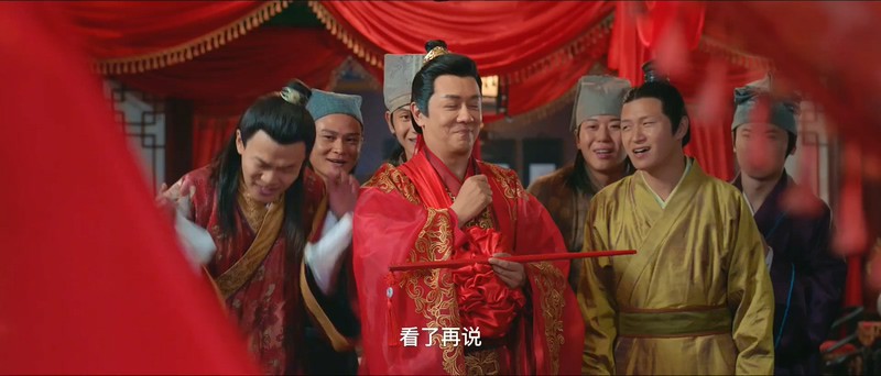 2019古装喜剧《新河东狮吼》HD1080P.国粤双语中字截图