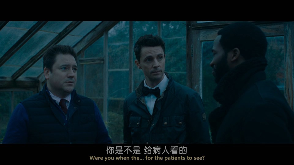 2021恐怖喜剧《平安夜》BD720P&BD1080P.英语中英双字截图