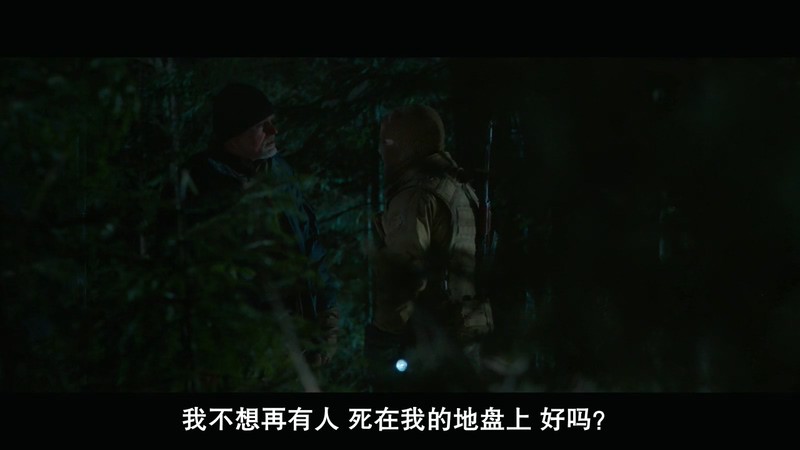 2020加拿大惊悚《逃离生存营》HD720P&HD1080P.法语中字截图