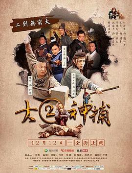 大二神捕封面图