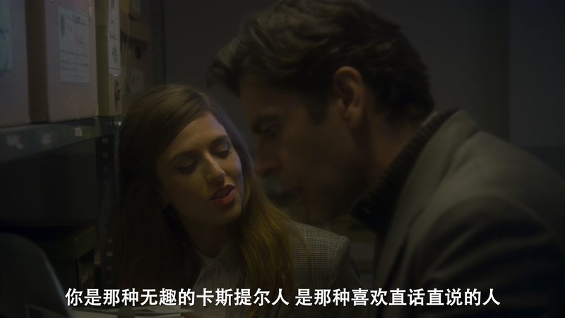 2019西班牙剧《女毒枭 第一季》8集全.HD1080P.西班牙语中字截图