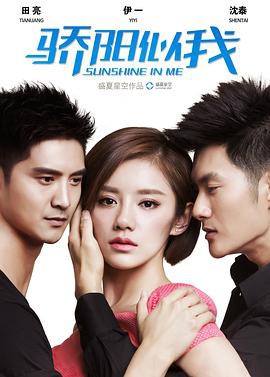 骄阳似我封面图