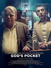 上帝的口袋封面图