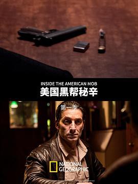 美国黑帮秘辛封面图