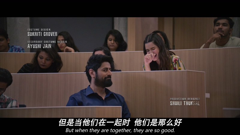 2021印度爱情《全心全意》HD720P&HD1080P.印地语中英双字截图