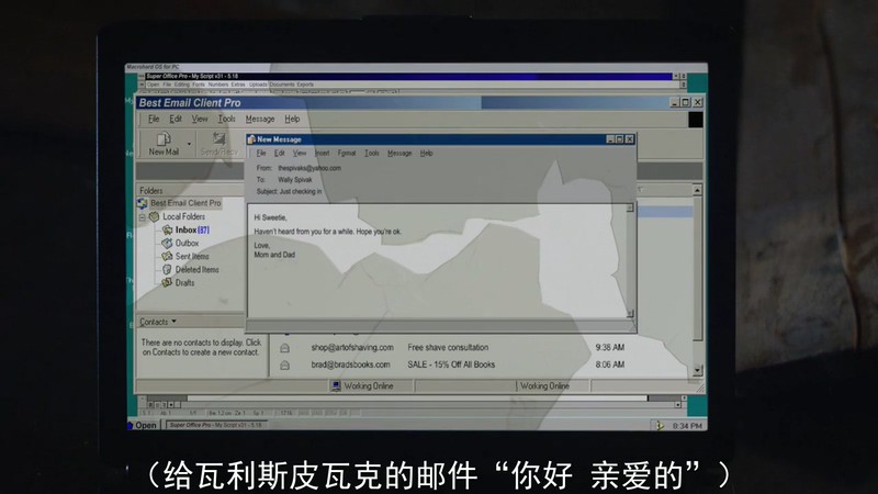 2018美国喜剧《史碧华克爱恨交加的人生》HD720P.英语中英双字截图
