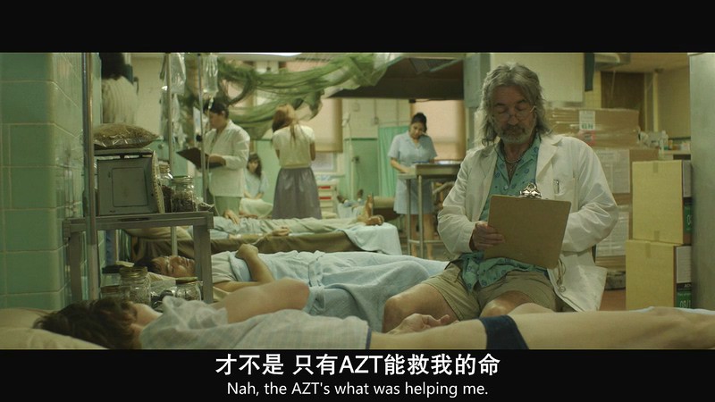 2013同性传记《达拉斯买家俱乐部》BD1080P&BD720P.英语中英双字截图