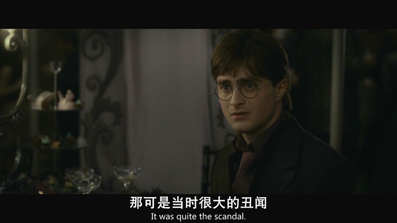 [BD-MP4] 哈利·波特与死亡圣器(上) / 哈利波特7：死神的圣物1(港/台) / 哈利·波特与死圣(上) / 哈7(上) / Harry Potter and the Deathly Hallows: Part 1 (2010)截图