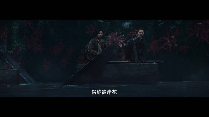 2021奇幻冒险《黄皮幽冢》HD1080P.国语中字截图