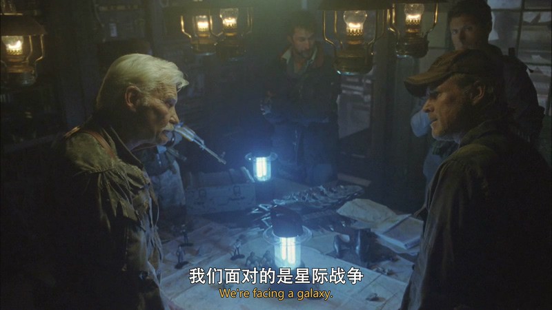 2011美剧《陨落星辰 第一季》10集全.BD1080P.英语中英双字截图