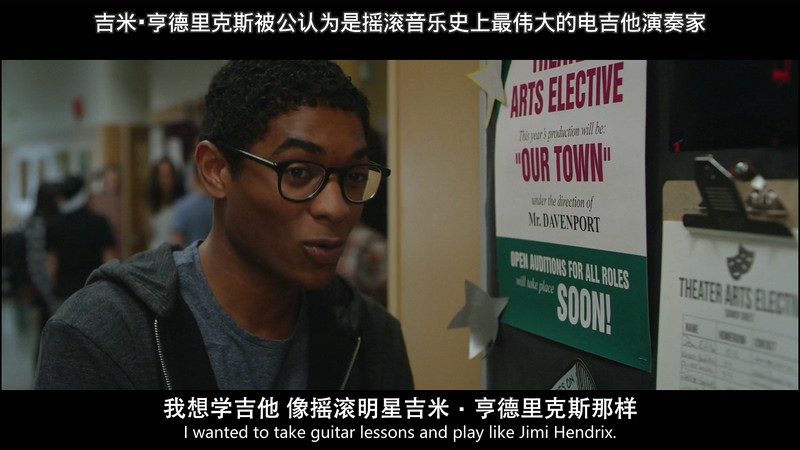 2017高分剧情《奇迹男孩》HD1080P.英语中英双字截图