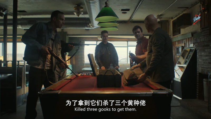 2019惊悚美剧《山巅之城第一季》10集全.HD1080P.英语中英双字截图