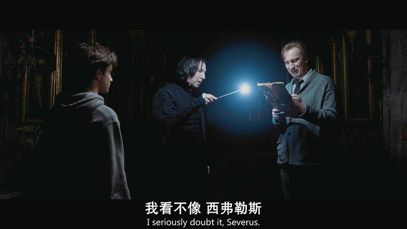 [BD-MP4] 哈利·波特与阿兹卡班的囚徒 / 哈利波特3：阿兹卡班的逃犯(港/台) / 哈利·波特与阿兹卡班的逃犯 / 哈3 / Harry Potter and the Prisoner of Azkaban (2004)截图