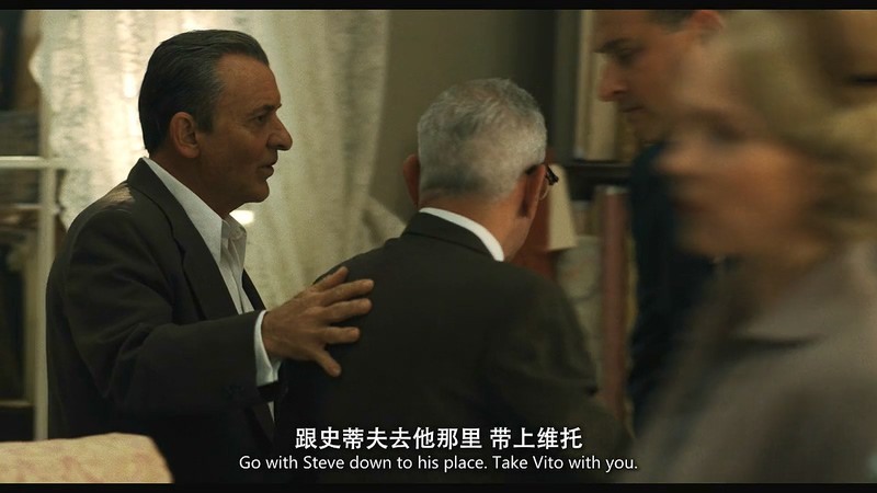 2019高分犯罪《爱尔兰人》HD720P&HD1080P.英语中英双字截图