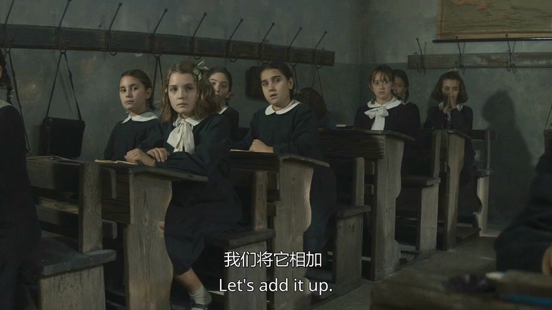 2018美剧《我的天才女友 第一季》8集全.HD1080P.英语中英双字截图