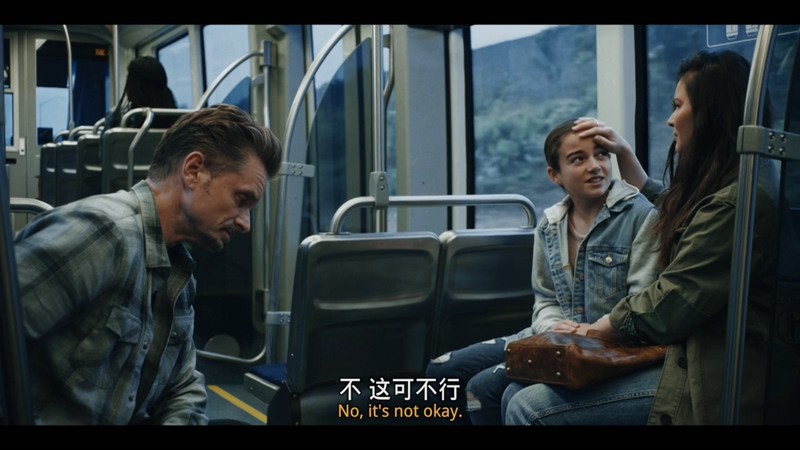 2021美国剧情《通道》BD720P&BD1080P.英语中英双字截图