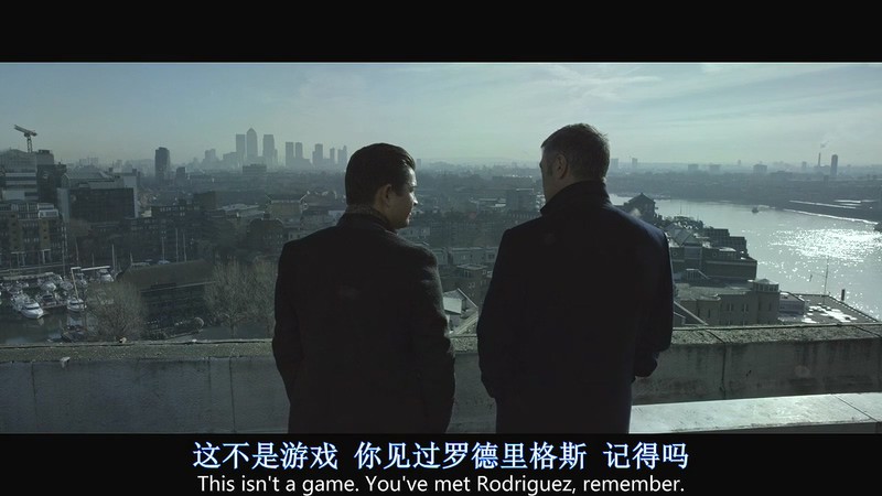 2018犯罪剧情《探戈一号》BD720P.英语中英双字截图