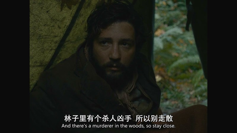 2019美国剧情《第一头牛》HD720P&HD1080P.英语中英双字截图