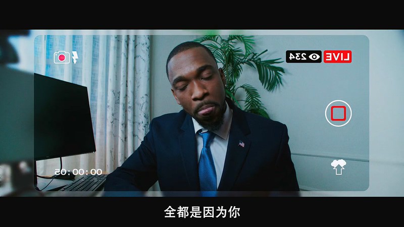 2020美国喜剧《2分钟的成名》HD720P&HD1080P.英语中字截图