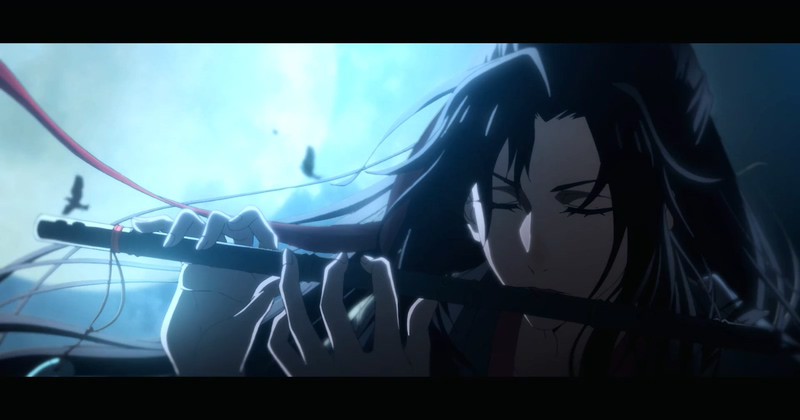 2018国漫《魔道祖师第一季》15集全.HD1080P.国语中字截图