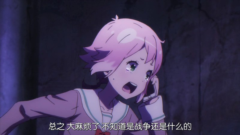 2019日漫《满月之战》13集全.HD1080P.日语中字截图
