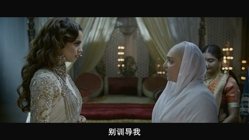 2019历史传记《章西女王》HD720P&HD1080P.印地语中字截图