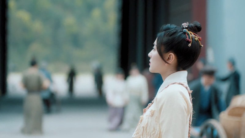 2021国剧《雁归西窗月》32集全.HD1080P.国语中字截图