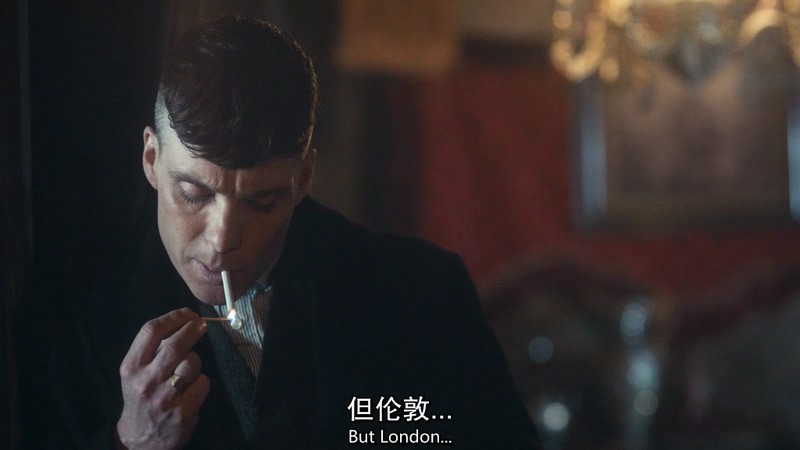 2014英剧《浴血黑帮 第二季》6集全.BD1080P.英语中英双字截图