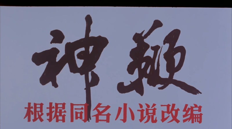 1986经典冒险《神鞭》HD1080P.国语中字截图