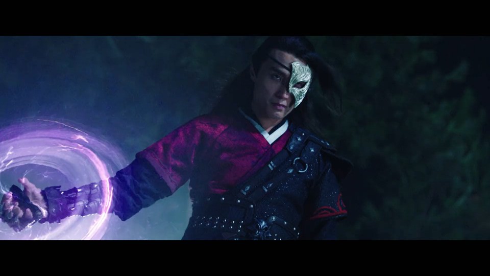 2021奇幻武侠《北海屠龙记》HD1080P.国语中字截图