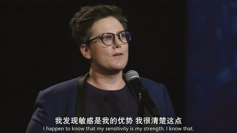 2018高分喜剧《汉纳·盖茨比告别秀：娜娜》HD1080P&HD720P.英语中英双字截图