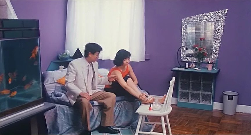 1990恐怖喜剧《开心鬼救开心鬼》DVDRip.国粤双语中字截图