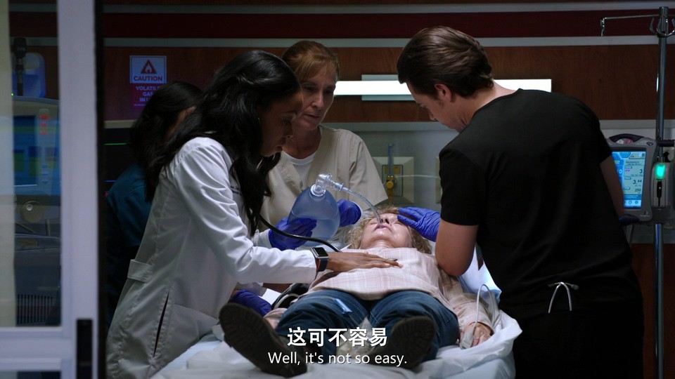 2021美剧《芝加哥急救 第七季》更至03集.HD1080P.英语中英双字截图