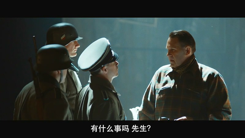 2019战争惊悚《捕鸟者》BD720P&BD1080P.英语中字截图