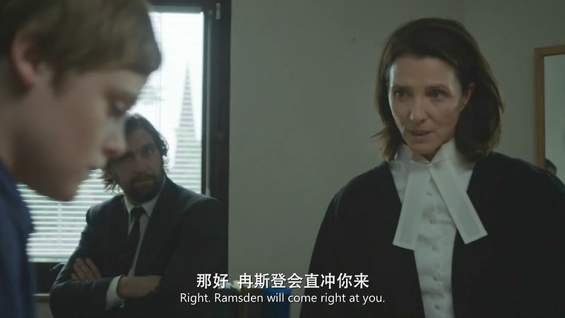 2019英国犯罪《负有责任的孩子》HD720P&HD1080P.英语中英双字截图