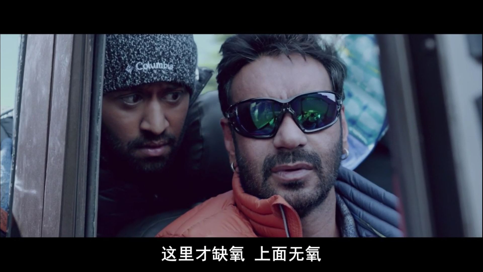 《雪峰神爸/希瓦伊》2016印度动作剧情.HD720P.印度语中字截图