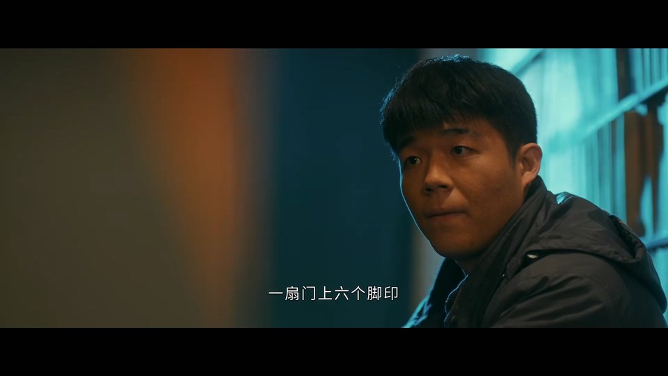 2023国剧《他是谁》24集全.HD1080P.国语中字截图
