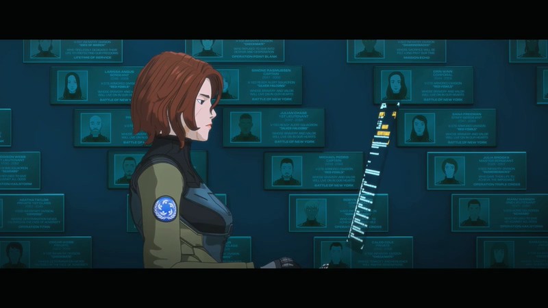2019科幻动画《情报：锁定第一季》8集全.HD720P.英语中英双字截图