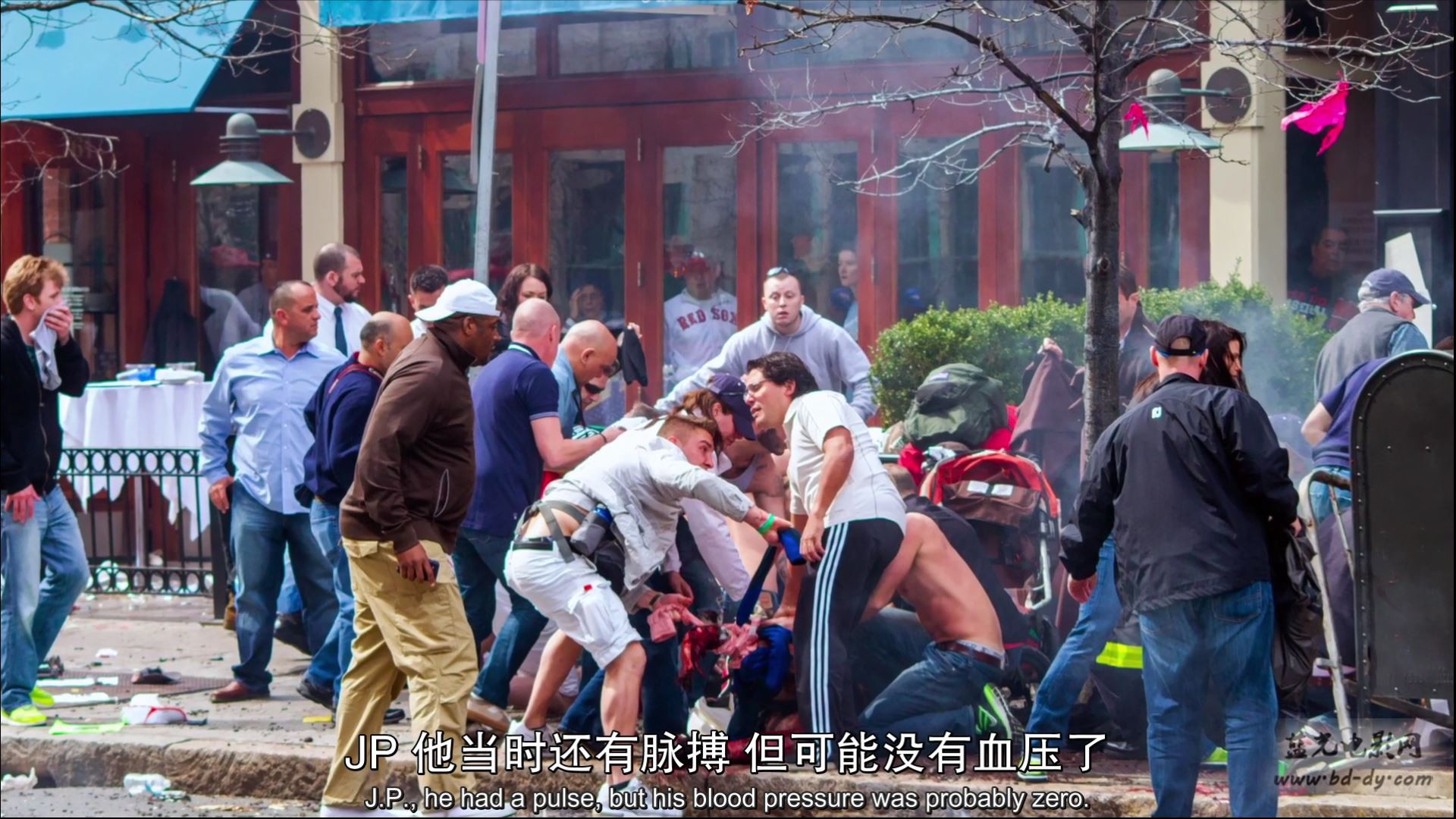《马拉松：爱国者日爆炸案》2016HBO高分纪录片.HD1080P.中英双字截图