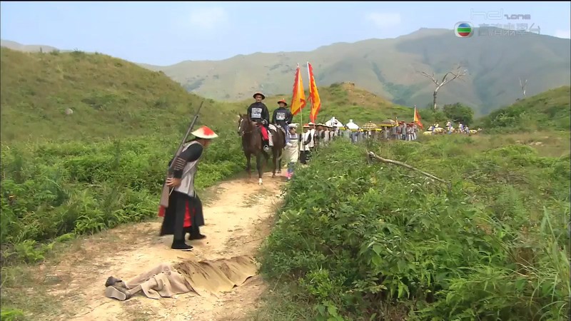 巾帼枭雄国语版剧照